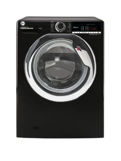 Hoover H-WASH 300 H3W495TACBE/-80 9kg Load, 1400 Spin Washing Machine - Black
