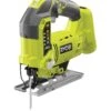 RYOBI R18JS-0 18V ONE+ Cordless Flush Cut Jigsaw (Bare Tool) 2 RYOBI R18JS-0 18V ONE+ Cordless Flush Cut Jigsaw (Bare Tool) - QVVQJ SQ1 0000000099 N A SLf