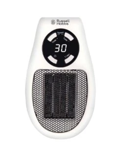 Russell Hobbs Plug In PTC Heater RHPH2001