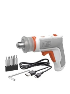 Black & Decker 3.6V Furniture Assembly Tool BCRTA01-XJ