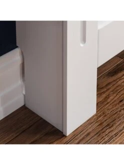 Vida Designs Chelsea Small Radiator Cover - UJ6AY SQ6 0000000013 WHITE RSr