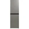 Swan SR158110S 54cm Wide, 183cm High Freestanding Frost-Free Fridge Freezer - Silver - UVST9 SQ1 0000000035 SILVER SLf