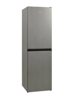 Swan SR158110S 54cm Wide, 183cm High Freestanding Frost-Free Fridge Freezer - Silver 9 Swan SR158110S 54cm Wide, 183cm High Freestanding Frost-Free Fridge Freezer - Silver - UVST9 SQ3 0000000035 SILVER SLd1