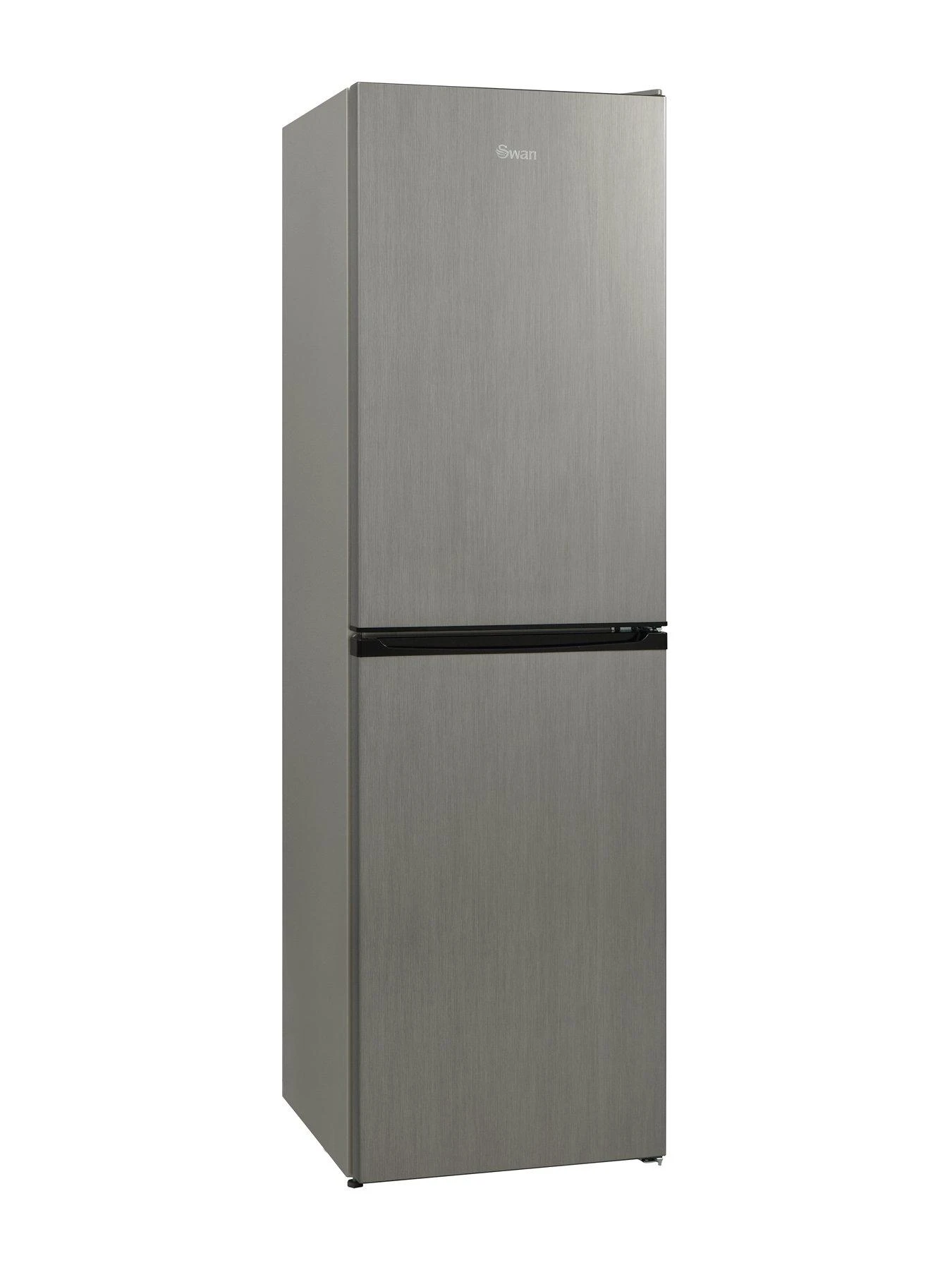 Swan SR158110S 54cm Wide, 183cm High Freestanding Frost-Free Fridge Freezer - Silver 5 Swan SR158110S 54cm Wide, 183cm High Freestanding Frost-Free Fridge Freezer - Silver - Image 3