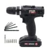 Mylek Myw09 18V Cordless Drill Electric Screwdriver Set - V9G2H SQ1 0000000099 N A SLf