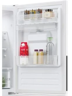 Hoover HOCT3L517FWWK 55cm Wide 50/50 Freestanding Low Frost Fridge Freezer With Water Dispenser - White - VH1MV SQ3 0000000013 WHITE SLd1