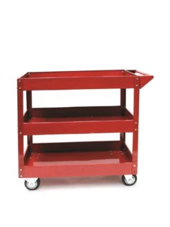 Hilka Tools 3 Tier Service Cart