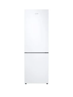 Samsung RB33B610EWW/EU Classic Fridge Freezer With SpaceMax™ Technology - E Rated - White
